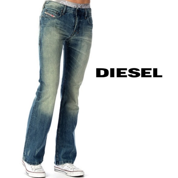 jeans diesel zathan
